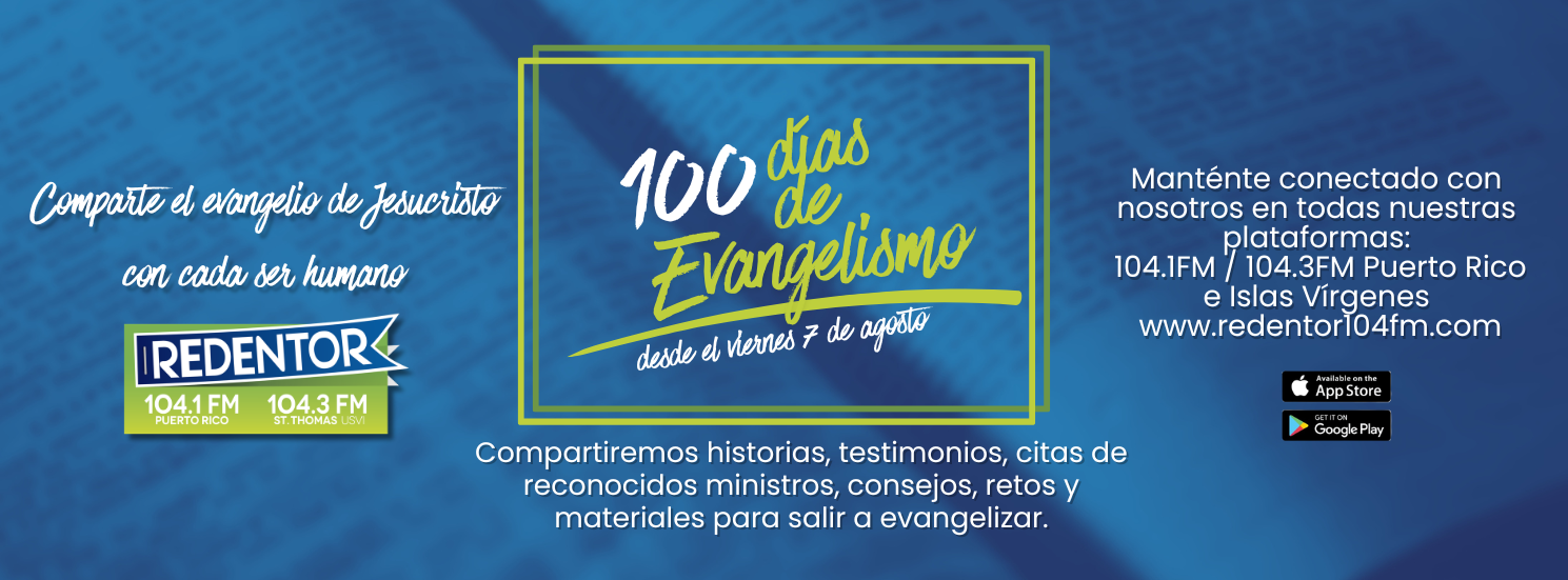 100 Dias de Evangelismo